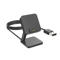 Suitable For Mi Band 8 Active Magnetic Charger Cord Power Adapter Fast Charging Cable Bracket Smartwatch Station Durable black