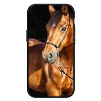 Dėklas iPhone 15 14 Xiaomi Redmi Note 13 12 11 Pro Max X 8 7 9 XR Samsung Galaxy S24 S23 A05 OPPO A15 Huawei Bėgantis Laisvas Laisvas Arklys Telefono Dėklas for Xiaomi Poco C55 lubų spalva