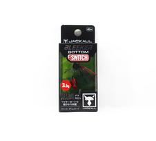 Jackall Bleeker Bottom Switch 3,5 gramo neriantis vobleris Raudonas (5386)