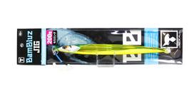 Jackall Metal Jig Bambluz Semi Long 200 grams Grikin (3832)