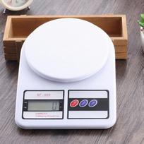 10kg/1g Skaitmeninės kavos pupelių vaistinės medžiagos svarstyklės Virtuvinės kepimo maisto svarstyklės