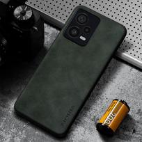 Dėklas Xiaomi Redmi Note 12 Pro Plus 12S 4G 5G  Prabangus PU odos apsauginis dėklas redmi note 12 pro plus  Dėklas Xiaomi Redmi Note 12S 4G žalia
