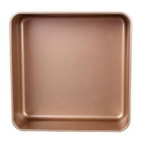 6/8/9 Inch Ancient Cake Mold Non-stick Thickened Large Capacity Bakeware Carbon Steel Kitchen Square Baking Bread Pan Tray Bakery Supplies 6