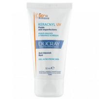Ducray Keracnyl UV Spf50 Cream 50ml gray
