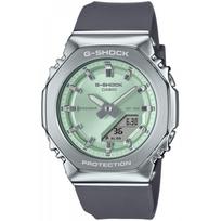 G-SHOCK [Casio] Metalu dengtas biomasės plastikinis laikrodis GM-S2110-3AJF moteriškas juodas