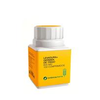Botanicanutrients Yeast + Wheat Germ 100 Tablets