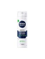 Nivea Esp Afeitar Sensitive 200ml white