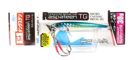 Jackall Metal Jig Raspateen TG Tungsten 30 grams Katakuchi Iwashi (3721)