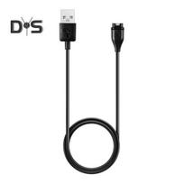 Laikrodžio Type-C įkrovimo duomenų perdavimo laidas Apsauga nuo trukdžių Apsauga nuo trumpojo jungimo Mažos pulsacijos įtampos įkroviklio laidas Pakeitimas Garmin Black 1m USB black