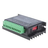 Tb6600 žingsninio variklio tvarkyklė 4A 9~42V Ttl 32 Micro-Step Cnc 1 ašis