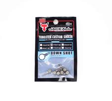 Jackall Tungsten Down Shot Sinker 1.8 Grams-6/Pack (7255)