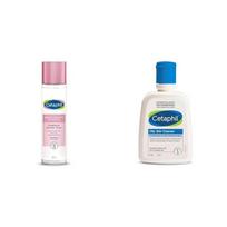 Cetaphil Bright Healthy Niacinamide Vitamin B3, White Pack of 150 ml Oily Skin Cleanser Daily For Oily Acne Prone Skin Gentle Foaming 125Ml white