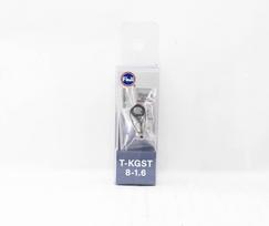 Fuji T-KGST Size 8-1.6C Rod Top Guide Titanium Frame SIC x 1 (0274) white