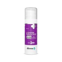 The Derma Co C-Cinamide Radiance Vitaminas C serumas su 10% vitaminu C ir 5% niacinamidu švytinčiai ir be dėmių odai - 30ml
