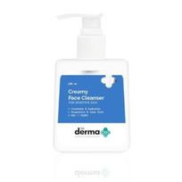 The D co. Kreminis prausiklis jautriai odai 100 ml 2 vnt. pakuotė white