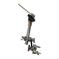 Cymbal Arm Holder Extension Mount Clamp Stand Boom with 20cmx19.5cm