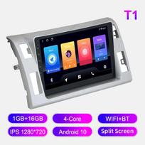 Android Car Radio For Toyota Estima 2006-2015 Multimedia Player Head Unit Stereo GPS Navigation BT WIFI 1+16GB 1+16GB