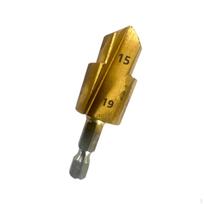 Hex Shank Drill Bit Set for Plumbing Projects 20mm