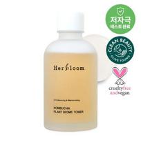 Herbloom Kombucha Plant Biome tonikas 150ml beige