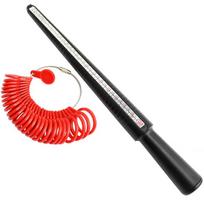 US Ring Circle UK Ring Circle Ring Rod Ring Filter Jewelry Measuring Tool 0-13