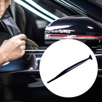 Automobilio plėvelės kirpimo įrankis, Apvyniojimo įrankis, Dažų apsauga, Montavimas be įbrėžimų, Automobilio vinilas black  harder gray
