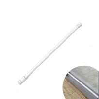 1/4 vnt. Sklandžiai slankiojančių stiklinių durų užraktas, Slankiojantis reguliuojamas lango saugos užraktas, Durys 30-50cm/11.8-19.7inch-1PCS