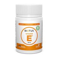 Biotus- Vitamin E, 100 ME. 30 caps
