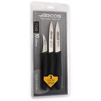 Éplucheur - Arcos - Couteaux perlières - Acier inoxydable - Compatible lave-vaisselle - Classique