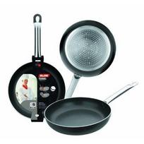 Poêle - Ibili - I-Chef - 20 cm - Aluminium - 2 couches antiadhésives