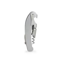 Tire-bouchon - IBILI - 2 Temps Class - Acier inoxydable - 11,5 cm - Gris