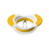 IBILI 744200 Dénoyauteur à Mangue INOX/Plastique Jaune 19 x 12 x 4 cm