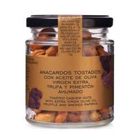 Noix de cajou grillées à la truffe et au paprika fumé - La Chinata (110 g)