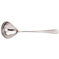 Louche à soupe Arcos Madrid 557000 monobloc d'une seule pièce en acier inoxydable 18/10, épaisseur 3 mm et lame de 27 cm dans une