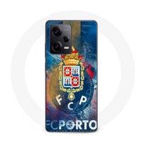 Coque Maniacase pour Xiaomi Redmi Note 12 Pro 5G fcp porto fond bleu mėlyna