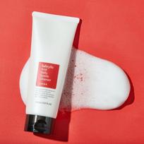 COSRX Salicilo rūgšties kasdienis švelnus prausiklis 150 ml, šveičiamasis, drėkinamasis, korėjietiška kosmetika, Kbeauty, mėginys white