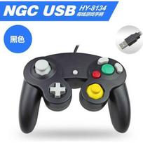 Nauja Gamecube valdikliui USB laidinis delninis vairasvirtė Nwant skirta NGC GC valdiklis MAC kompiuteriniam kompiuteriniam žaidimų pultui - 2 tipas