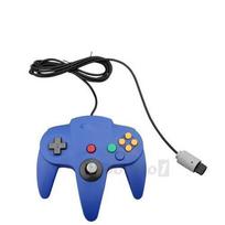 Laidinis Valdiklis Pultelis Gamepad Nintendo64 N64 Vaizdo Žaidimams