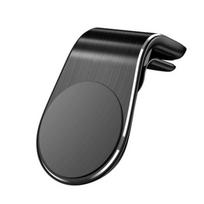 Supports voiture,Support magnétique pour téléphone portable, Clip de fixation sur grille de ventilation, puissant Mobile,