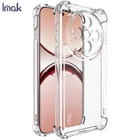 OPPO Find X8 Pro 5G telefono dėklas IMAK UX-4 smūgiams atsparus minkštas dėklas OPPO Find X8 5G balta