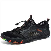 FashionOversize Size 45 Men's Treking Shoes Bule Mountain Hiking Shoes Sneakers Sports Traning Zapato Basctt Super Comfortable 6
