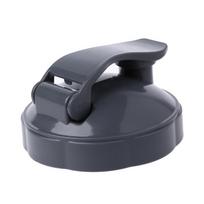 Replacement Cup Lid + Rubber Gasket For NutriBullet 600W 900W Cups