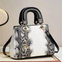 Women Leather Handbags Ladies Bucket Tote Bags Shoulder Bride Bag Crossbody Bag kava