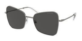 Swarovski Sk7008 400987 Women Sunglasses Gunmetal/57