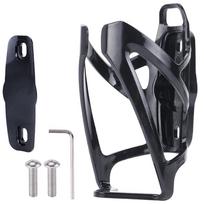 Anti-Lost Protective Bottle Case with Screws/Wrench Bicycle Water Bottle Cage Scratch-Proof Water Cup Frame for Apple AirTag