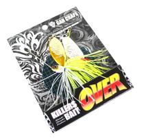 Gan Craft Killers Bait Over 3/8 Oz Spinnerbait 07S (1806)
