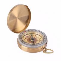 Camping Survival Compass Metal Compass Kids Compass for Hiking Camping Hunting Outdoor Military Navigation Tool auksas