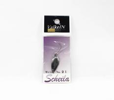 Valkein Spoon Scheila 1.8 grams Sinking Lure No.21 (0666)
