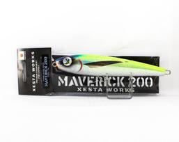 Xesta Maverick 200 Hybrid Diving Pencil 95+ grams Floating Lure 011 (5384)