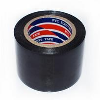 Juoda Elektros Juosta Vandeniui Atspari Aukšto Klampumo PVC Izoliacinė Juosta Liepsną Atstumianti Lipni Vinilinė Juosta Laido Organizatorius 10M Black gray