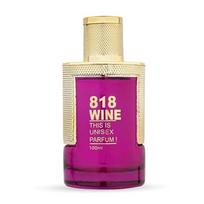 818 Wine Luxury Perfume for Women 100ml 100 ml